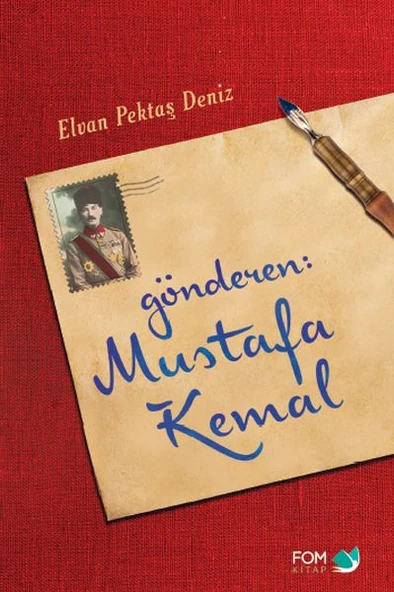 Gönderen Mustafa Kemal ürün görseli 1