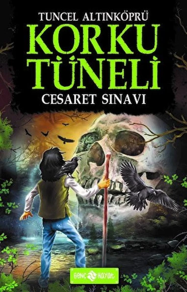 Korku Tüneli 9 - Cesaret Sınavı ürün görseli 1