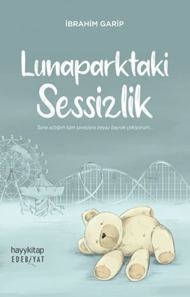 Lunaparktaki Sessizlik ürün görseli 1