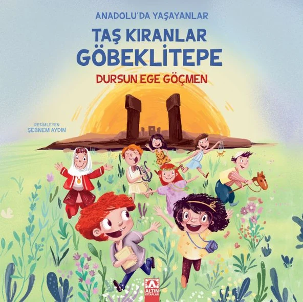 Taş Kıranlar Göbeklitepe ürün görseli 1