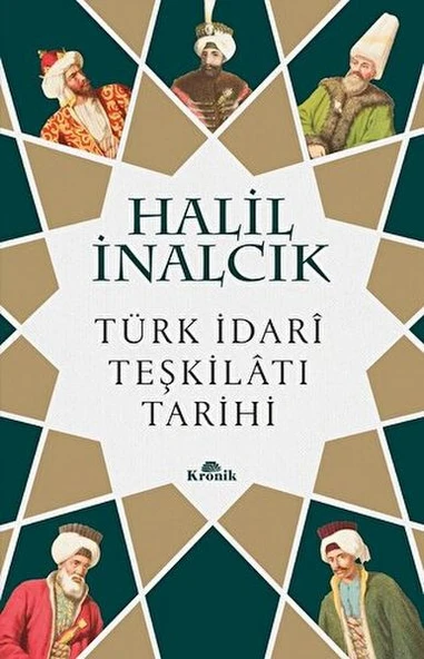 Türk İdari Teşkilatı Tarihi ürün görseli 1