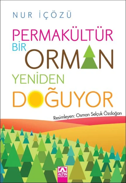 Permakültür-Bir Orman Yeniden Doğuyor ürün görseli 1