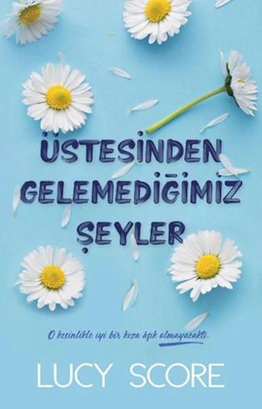 Üstesinden Gelemediğimiz Şeyler ürün görseli 1