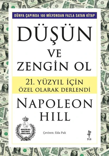 Düşün Ve Zengin Ol ürün görseli 1
