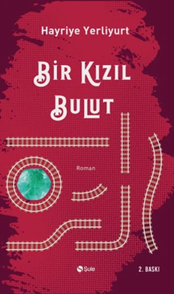 Bir Kızıl Bulut ürün görseli 1