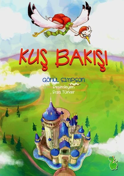 Kuş Bakışı ürün görseli 1