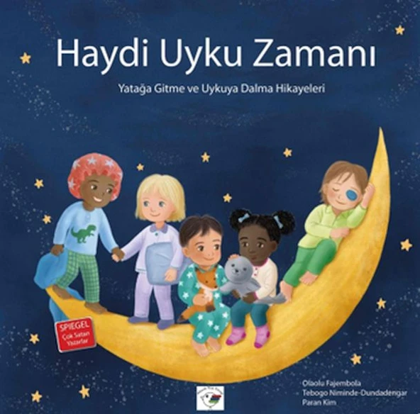 Haydi Uyku Zamanı – Yatağa Gitme ve Uykuya Dalma Hikayeleri ürün görseli 1
