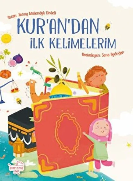Kur'an'dan İlk Kelimelerim ürün görseli 1