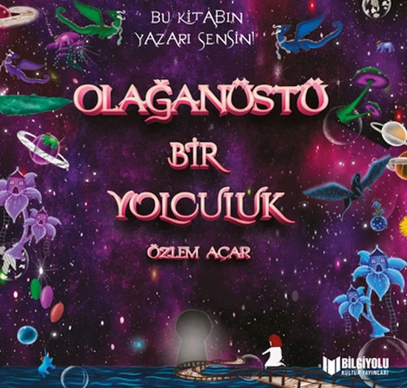 Olağanüstü Bir Yolculuk ürün görseli 1
