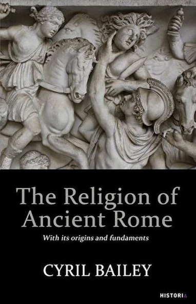 The Relıgıon Of Ancıent Rome ürün görseli 1