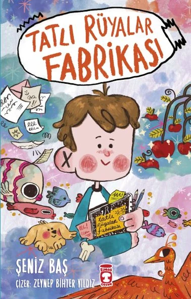 Tatlı Rüyalar Fabrikası ürün görseli 1