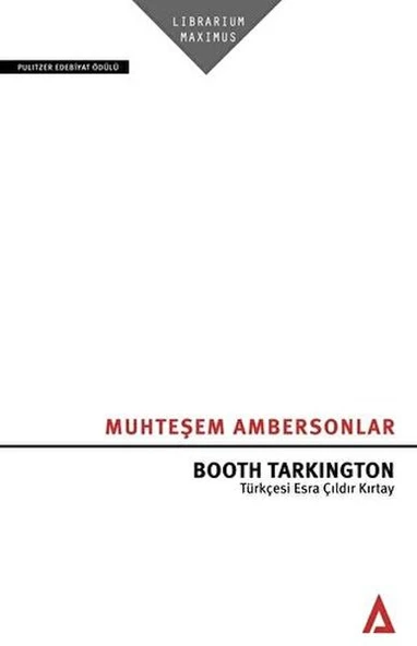Muhteşem Ambersonlar ürün görseli 1