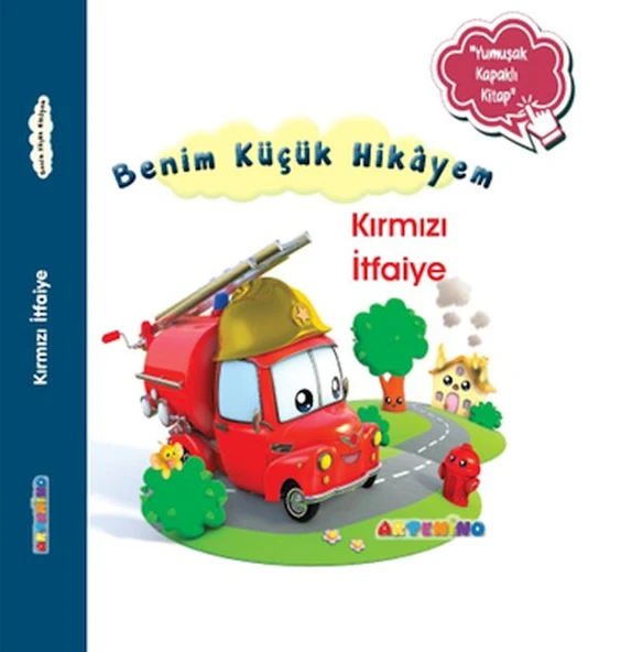 Benim Küçük Hikâyem Kırmızı İtfaiye ürün görseli 1