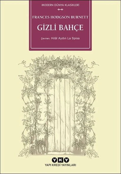 Gizli Bahçe ürün görseli 1
