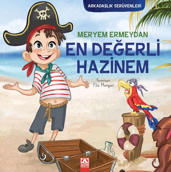 Arkadaşlık Serüvenleri - En Değerli Hazinem ürün görseli 1