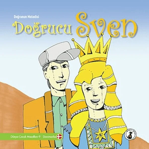 Doğrucu Sven - Doğrunun Melodisi ürün görseli 1