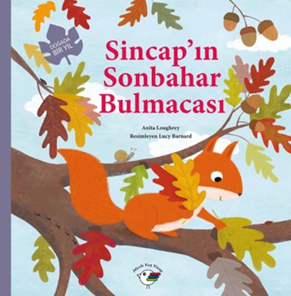 Sincap’ın Sonbahar Bulmacası – Doğada Bir Yıl ürün görseli 1