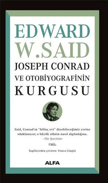 Joseph Conrad ve Otobiyografinin Kurgusu ürün görseli 1