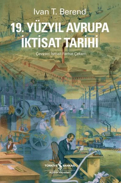 19. Yüzyıl Avrupa İktisat Tarihi ürün görseli 1