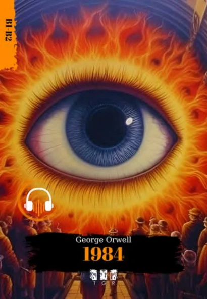 1984 (Almanca) ürün görseli 1
