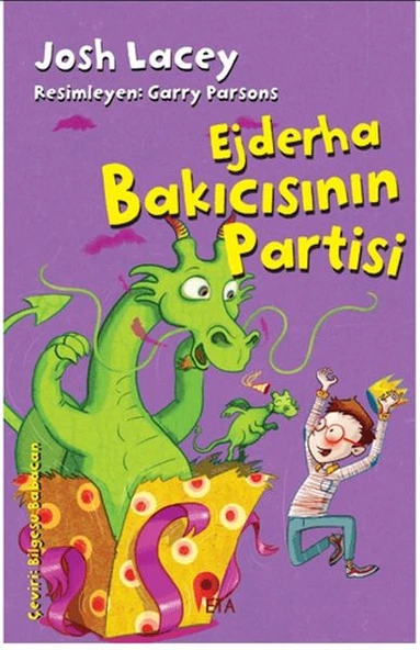 Ejderha Bakıcısının Partisi ürün görseli 1