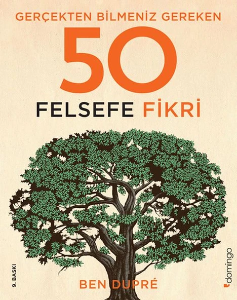 Gerçekten Bilmeniz Gereken 50 Felsefe Fikri ürün görseli 1