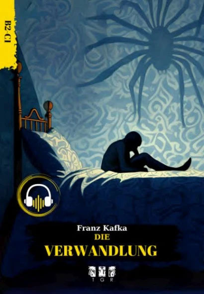Dıe Verwandlung (Almanca) ürün görseli 1