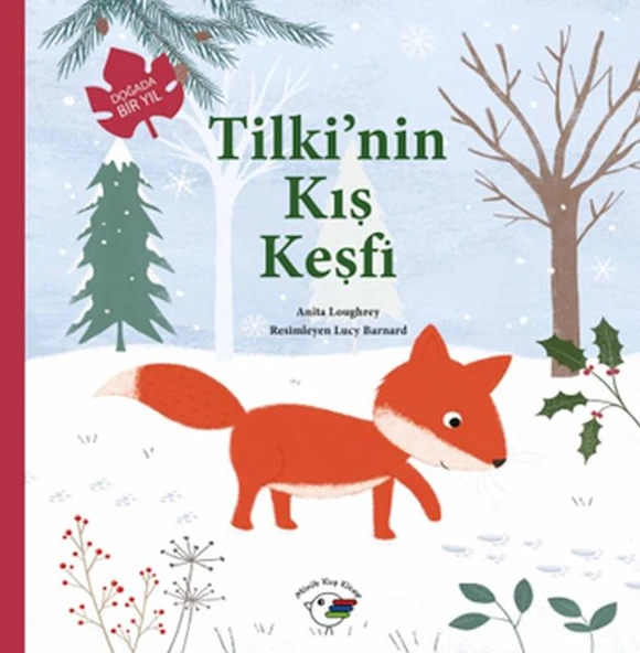 Tilki’nin Kış Keşfi – Doğada Bir Yıl ürün görseli 1