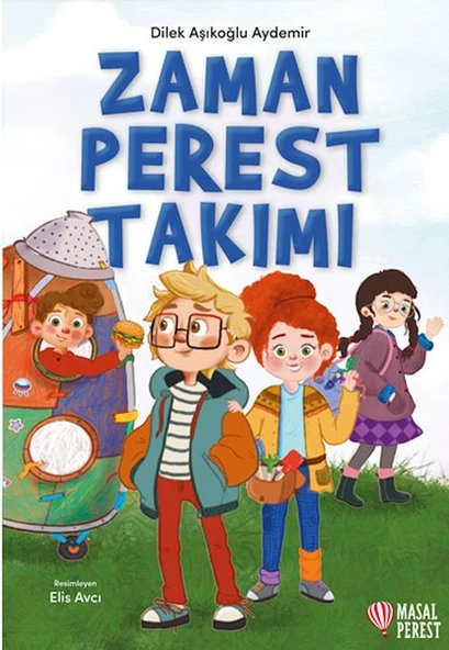 Zamanperest Takımı ürün görseli 1