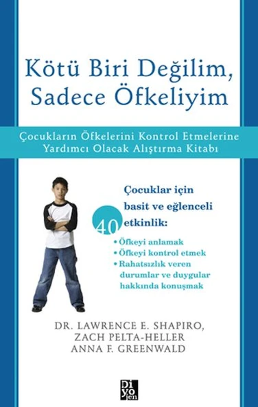 Kötü Biri Değilim, Sadece Öfkeliyim ürün görseli 1