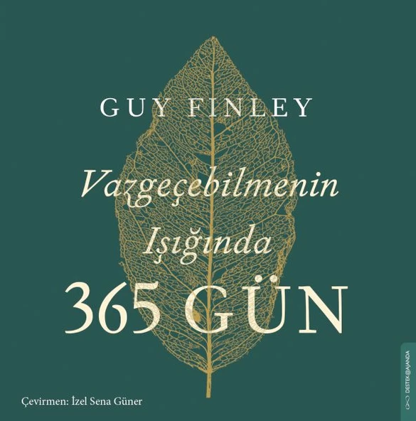 Vazgeçebilmenin Işığında 365 Gün ürün görseli 1