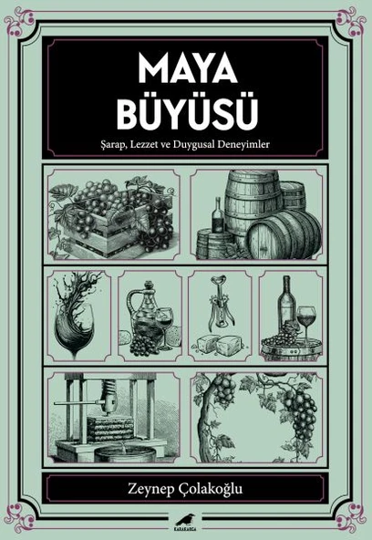 Maya Büyüsü ürün görseli 1