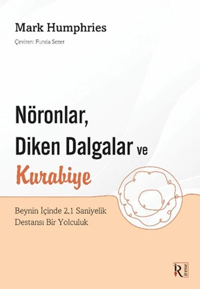 Nöronlar, Diken Dalgalar ve Kurabiye ürün görseli 1