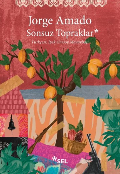 Sonsuz Topraklar ürün görseli 1