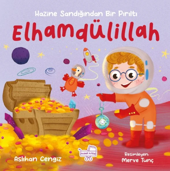 Elhamdülillah - Hazine Sandığından Bir Pırıltı ürün görseli 1