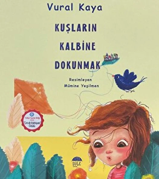 Kuşların Kalbine Dokunmak ürün görseli 1