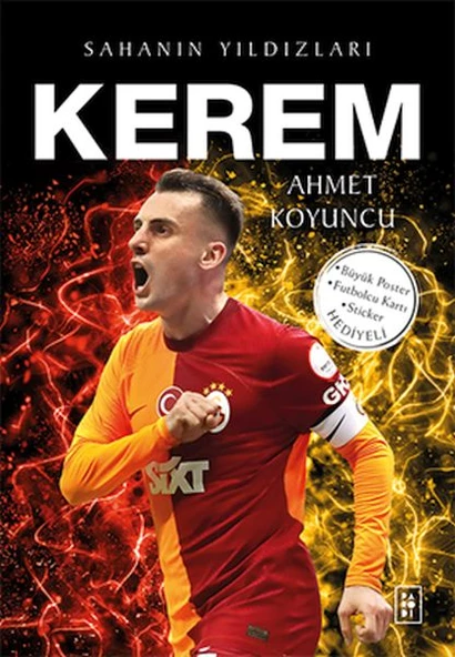 Kerem - Sahanın Yıldızları ürün görseli 1