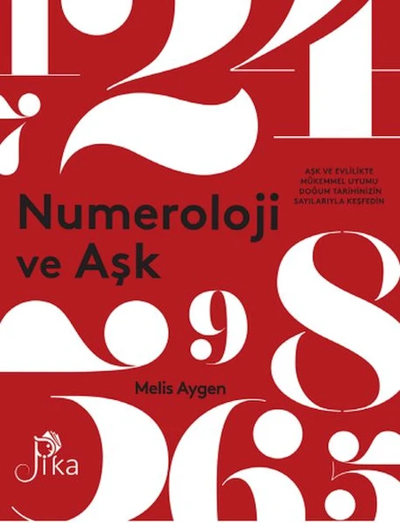 Numeroloji ve Aşk ürün görseli 1