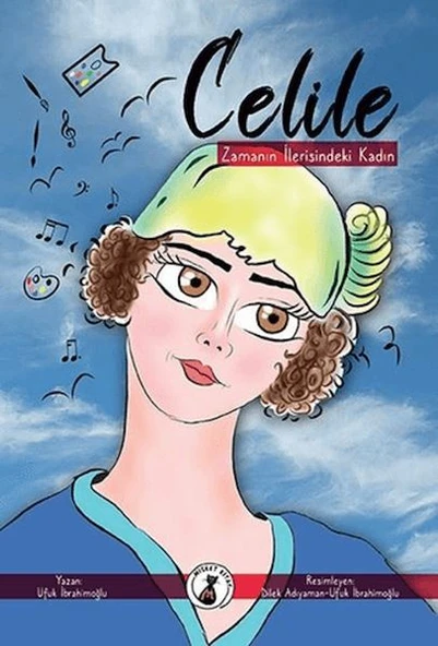 Zamanın İlerisindeki Kadın Celile ürün görseli 1