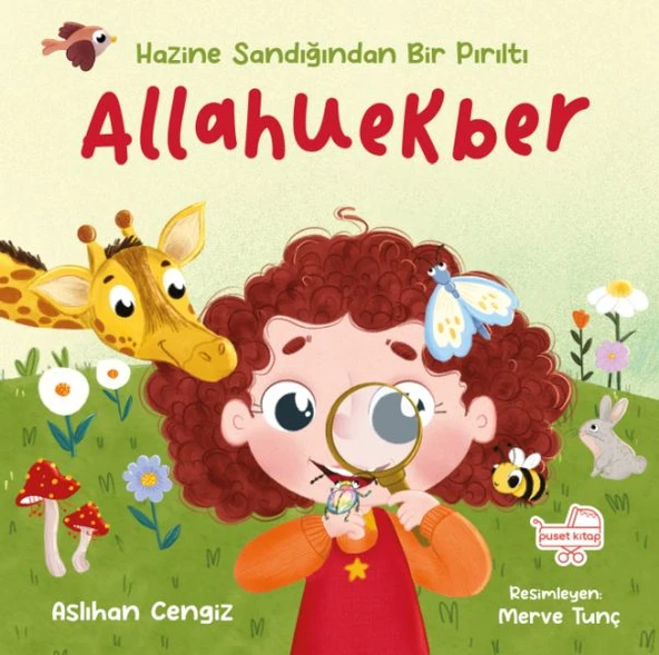 Allahuekber - Hazine Sandığından Bir Pırıltı ürün görseli 1