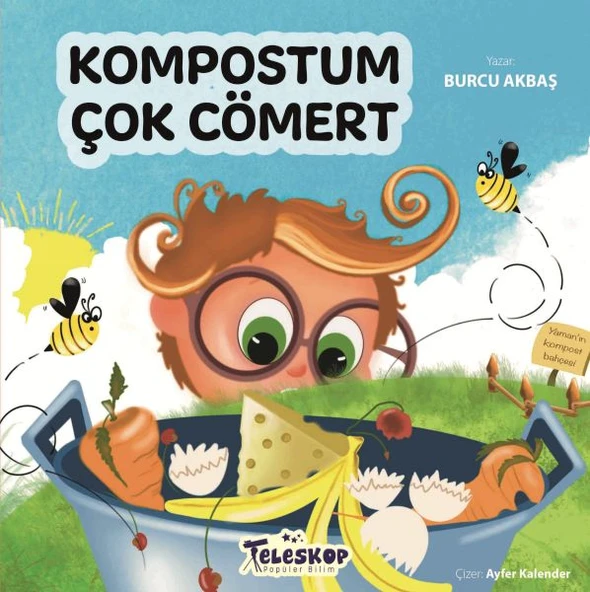 Kompostum Çok Cömert ürün görseli 1