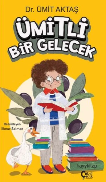 Ümitli Bir Gelecek ürün görseli 1