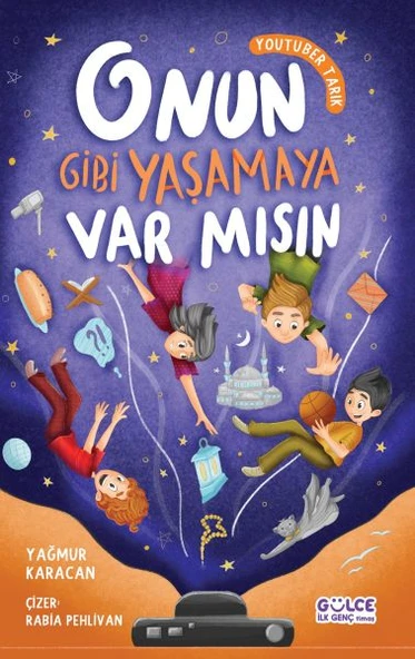 Onun Gibi Yaşamaya Var mısın ürün görseli 1