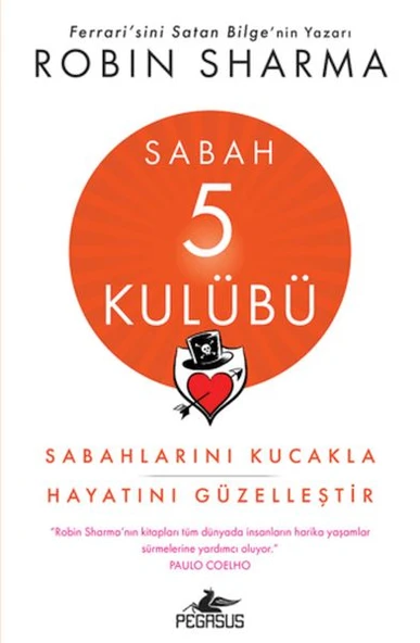 Sabah 5 Kulübü: Sabahlarını Kucakla Hayatını Güzelleştir ürün görseli 1