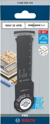 Bosch Starlock Testere Ucu Pro MAII 32 APB 2.608.669.133 ürün görseli 1