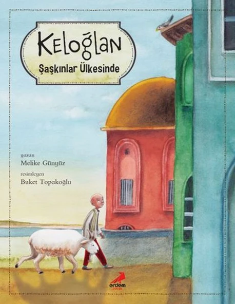 Keloğlan Şaşkınlar Ülkesinde ürün görseli 1