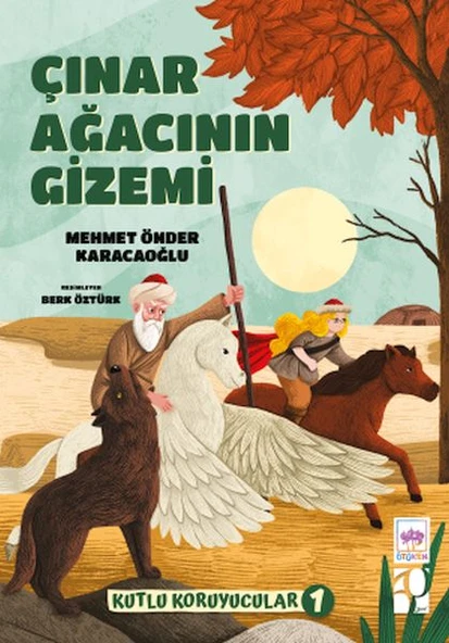 Çınar Ağacının Gizemi ürün görseli 1