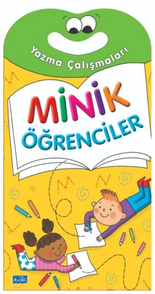 Minik Öğrenciler-Yazma Çalışmaları ürün görseli 1