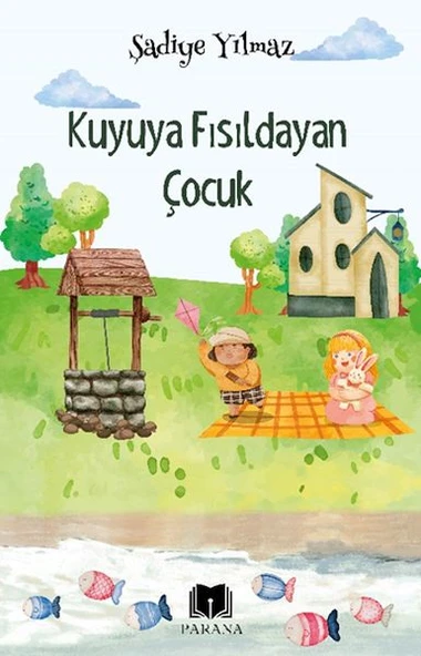 Kuyuya Fısıldayan Çocuk ürün görseli 1