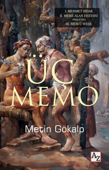 Üç Memo ürün görseli 1